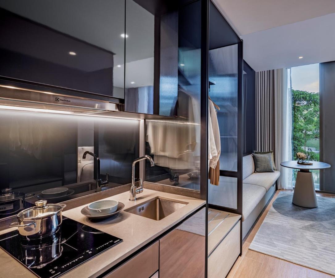 Fraser Residence River Promenade, Singapore Singapura Exterior foto