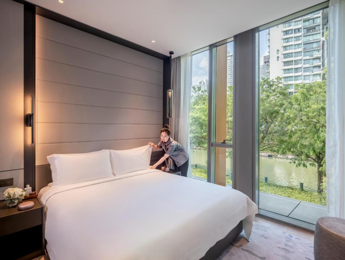 Fraser Residence River Promenade, Singapore Singapura Exterior foto