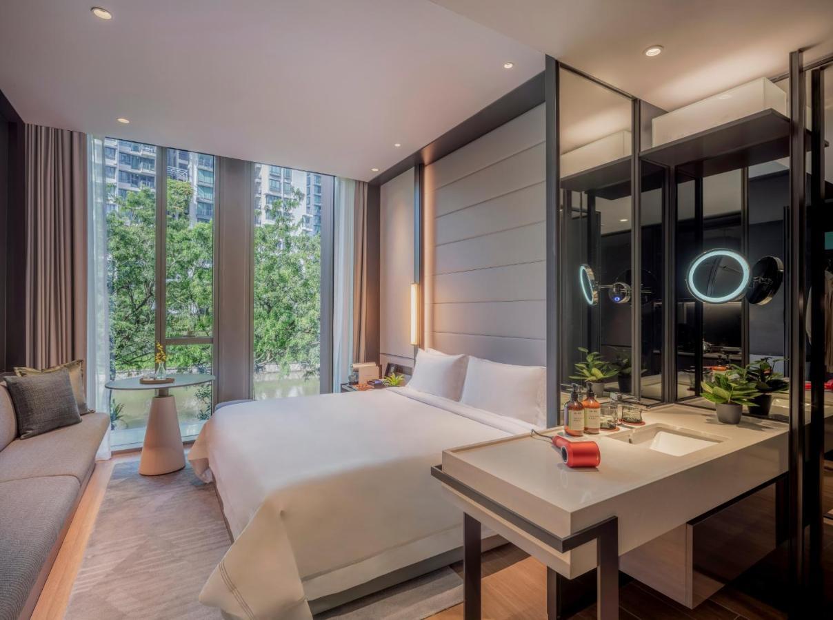 Fraser Residence River Promenade, Singapore Singapura Exterior foto