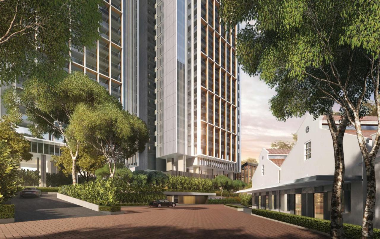 Fraser Residence River Promenade, Singapore Singapura Exterior foto